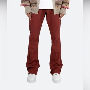 Brand: MNML  Size: 36   Color : Burgundy  condition: New